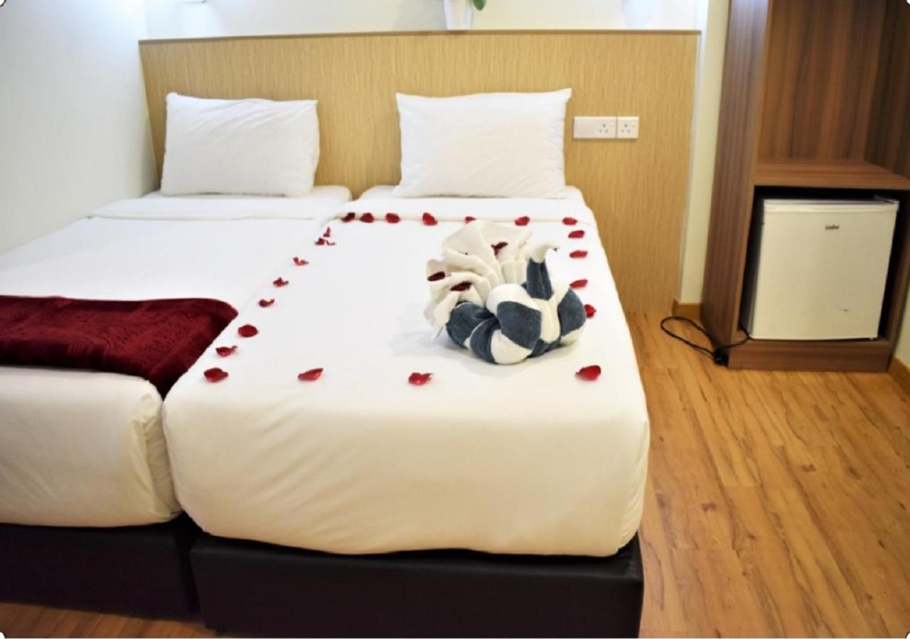 Eco Hotel At Bb كوالالمبور المظهر الخارجي الصورة