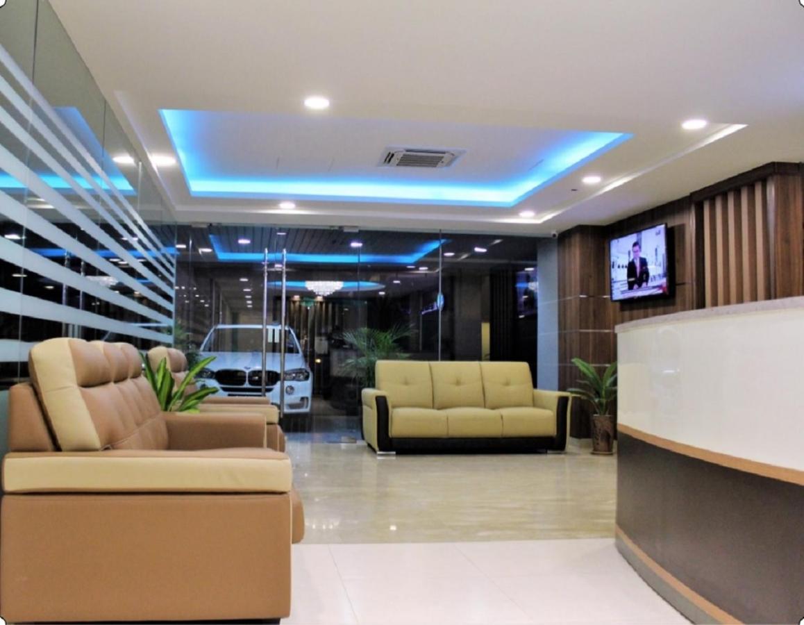 Eco Hotel At Bb كوالالمبور المظهر الخارجي الصورة