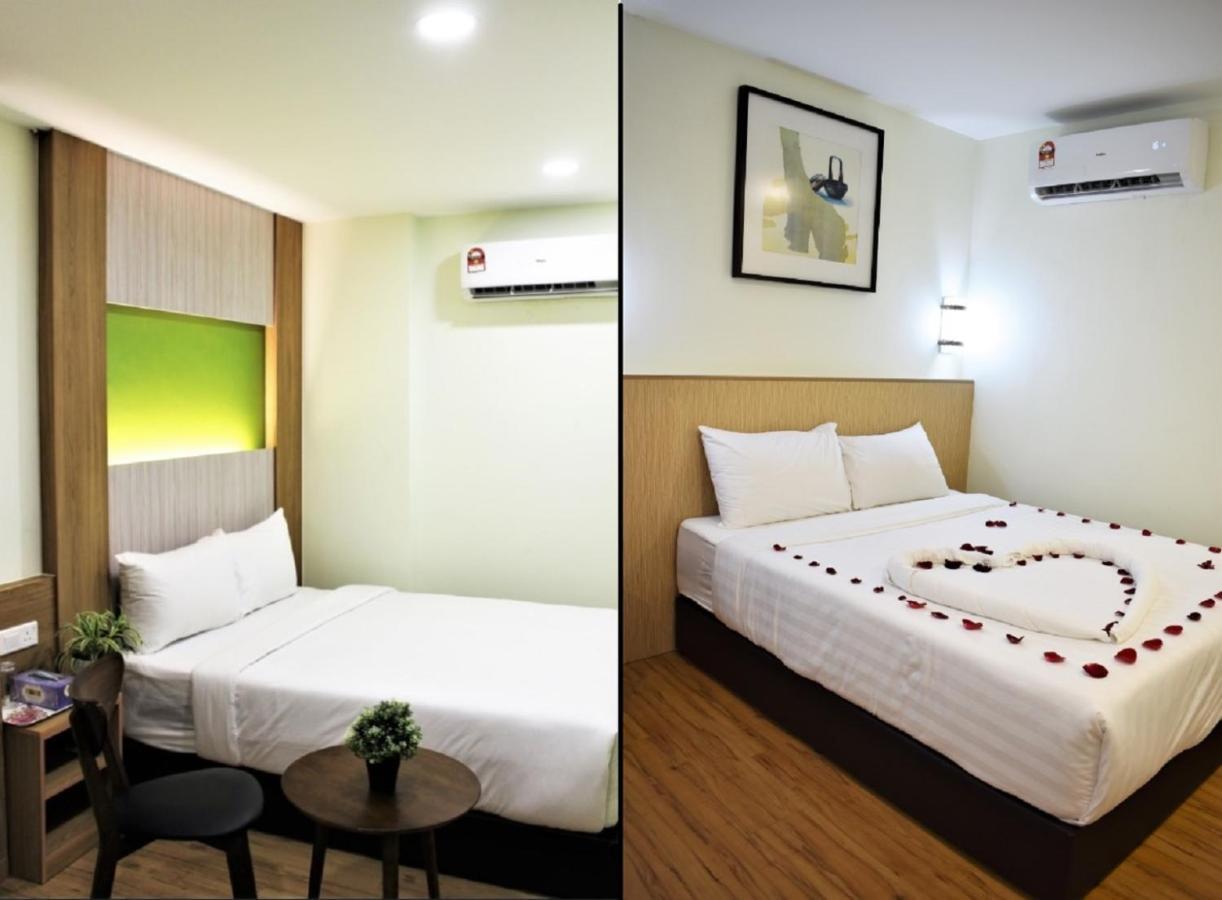 Eco Hotel At Bb كوالالمبور المظهر الخارجي الصورة