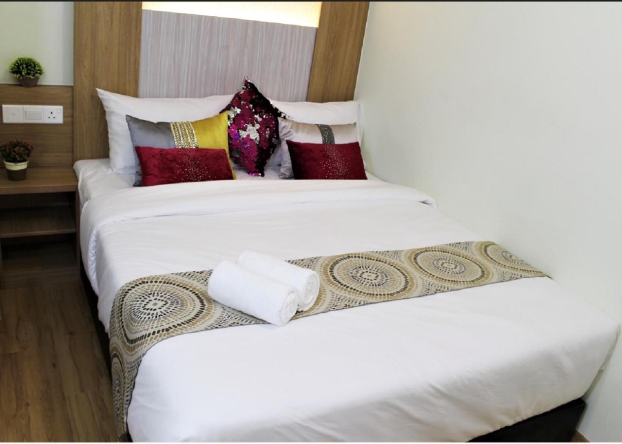 Eco Hotel At Bb كوالالمبور المظهر الخارجي الصورة