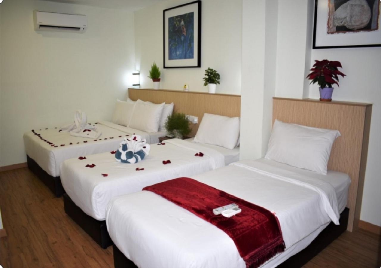 Eco Hotel At Bb كوالالمبور المظهر الخارجي الصورة