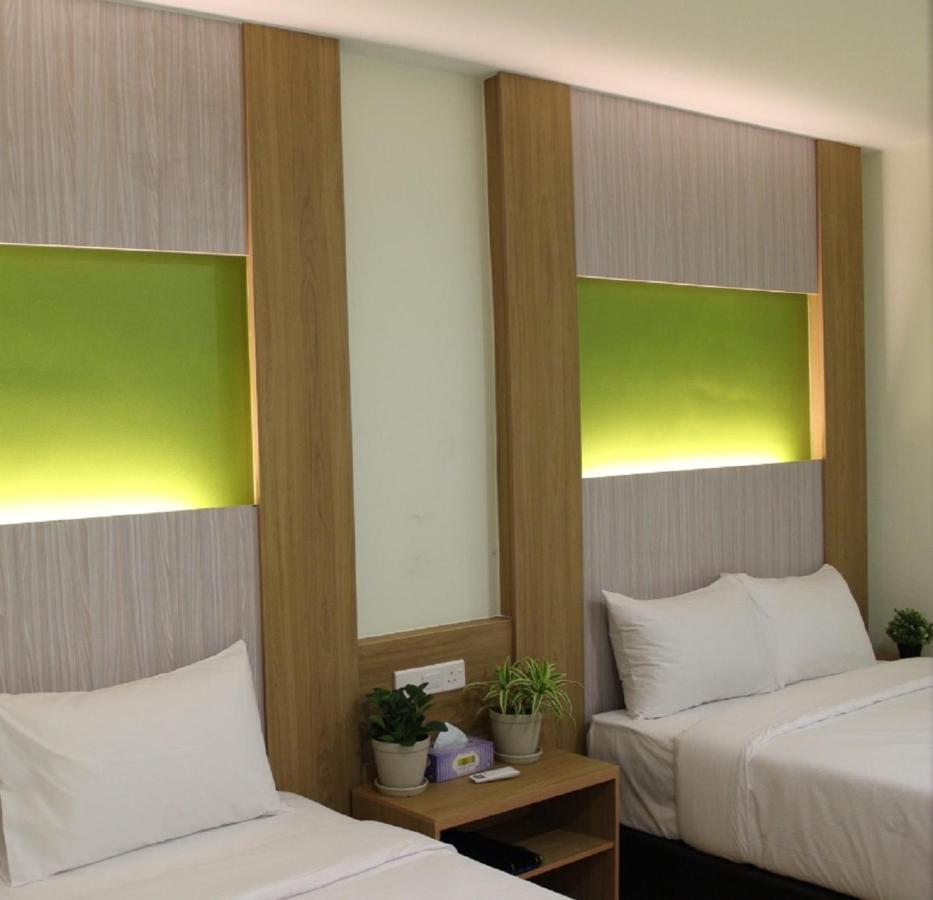 Eco Hotel At Bb كوالالمبور المظهر الخارجي الصورة