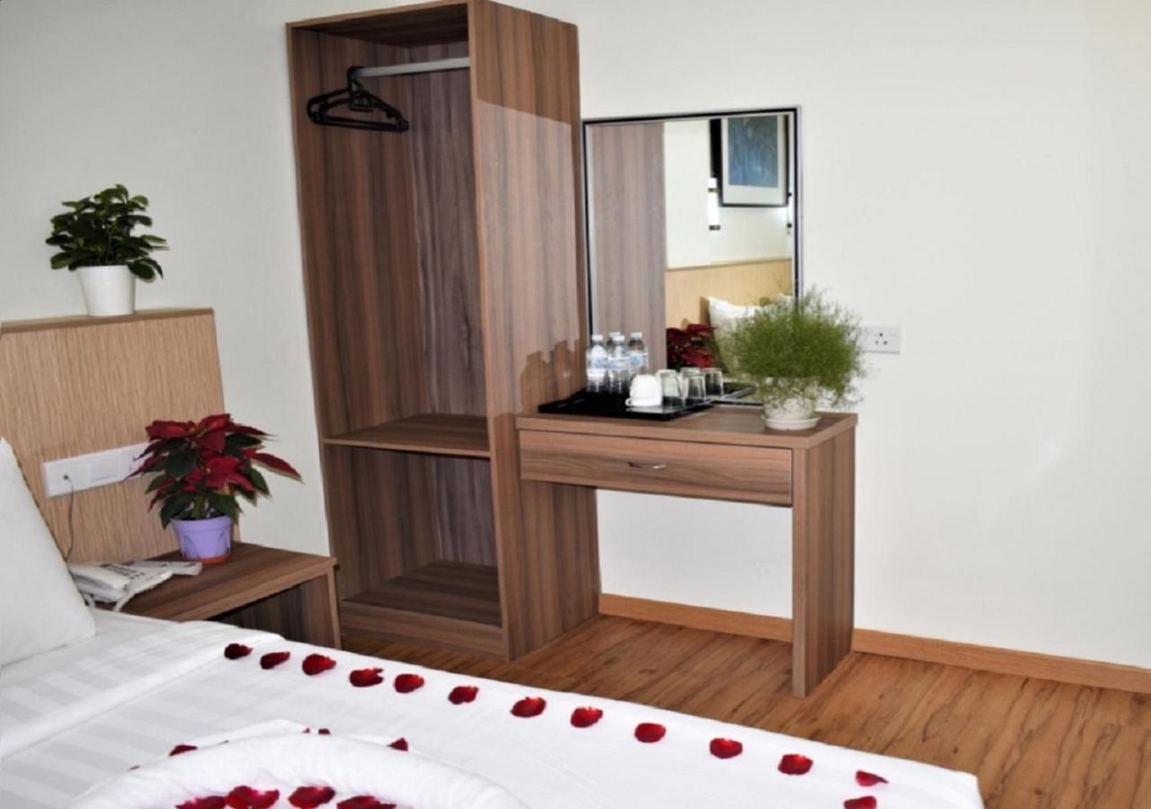 Eco Hotel At Bb كوالالمبور المظهر الخارجي الصورة
