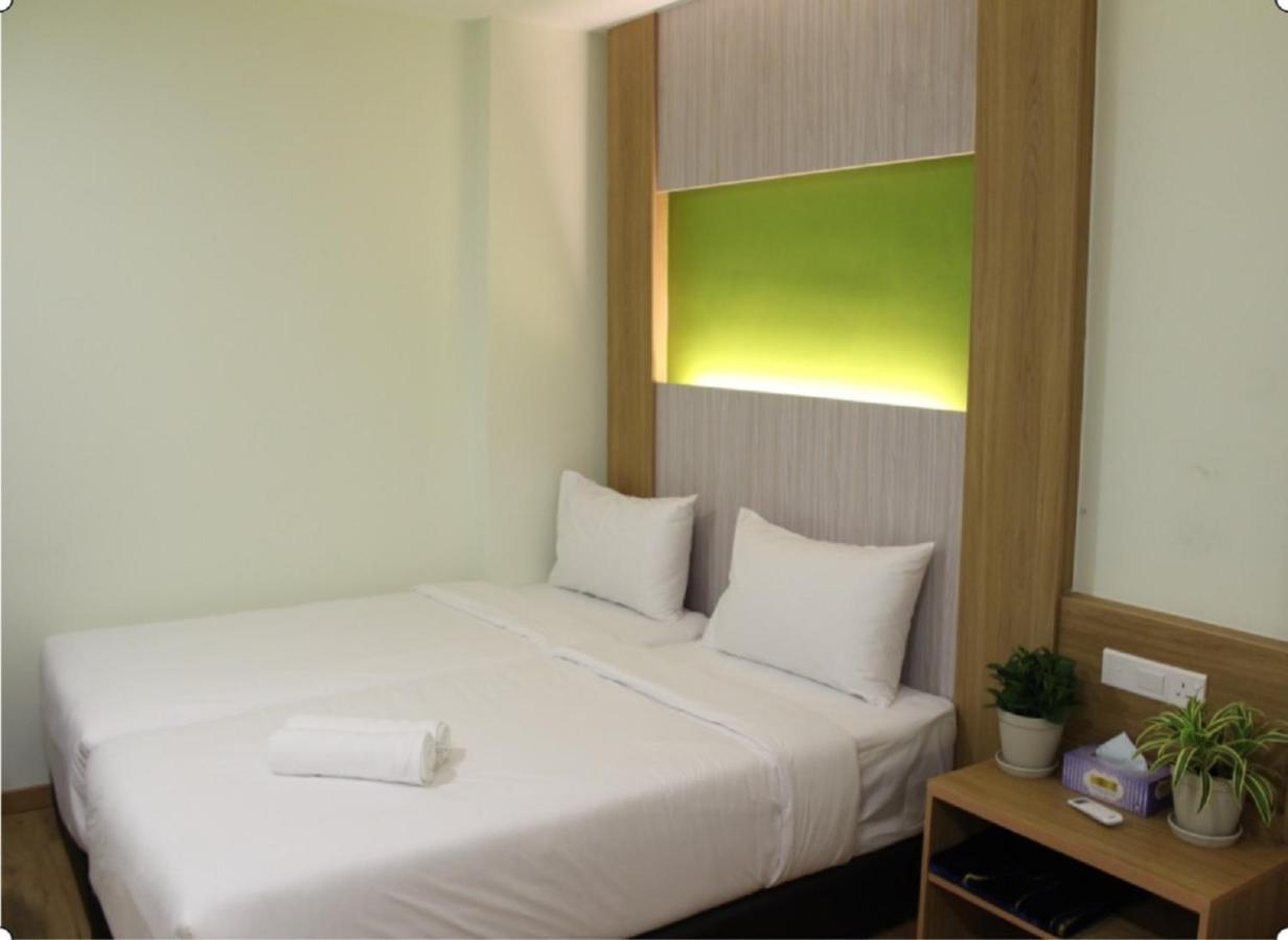 Eco Hotel At Bb كوالالمبور المظهر الخارجي الصورة
