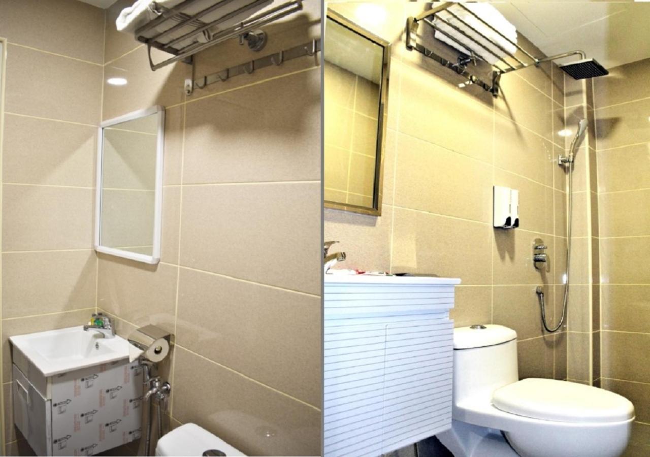 Eco Hotel At Bb كوالالمبور المظهر الخارجي الصورة