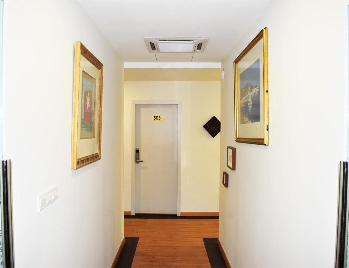 Eco Hotel At Bb كوالالمبور المظهر الخارجي الصورة