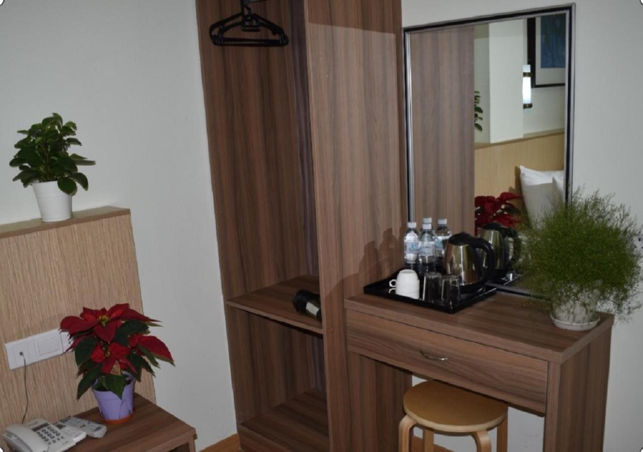 Eco Hotel At Bb كوالالمبور المظهر الخارجي الصورة