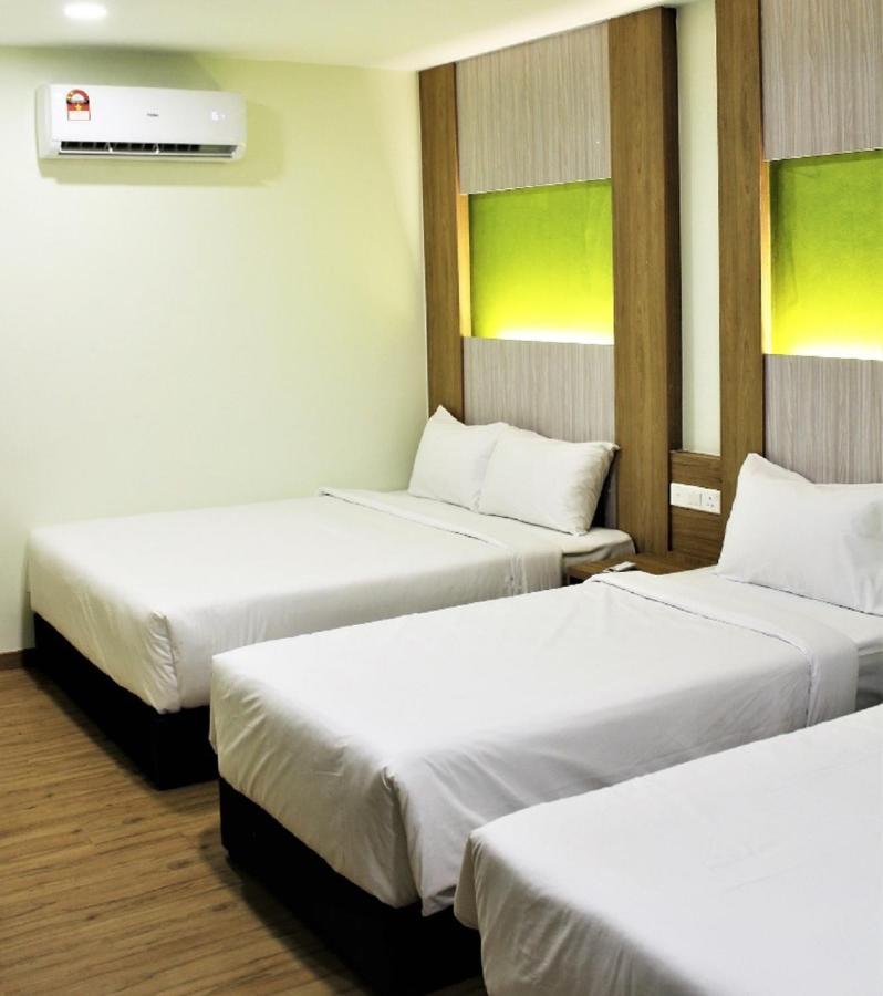 Eco Hotel At Bb كوالالمبور المظهر الخارجي الصورة