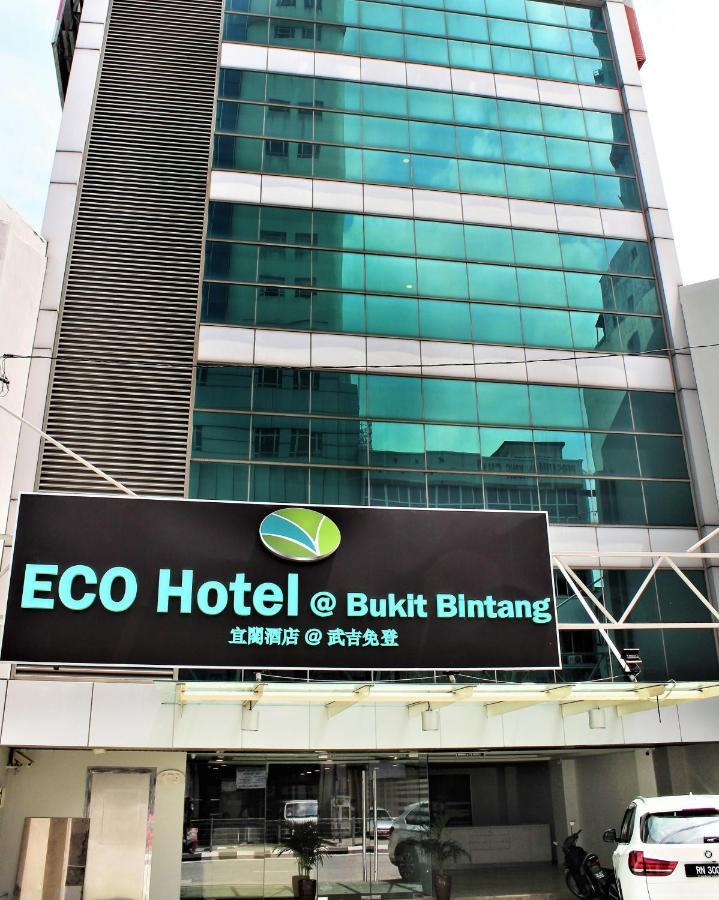 Eco Hotel At Bb كوالالمبور المظهر الخارجي الصورة