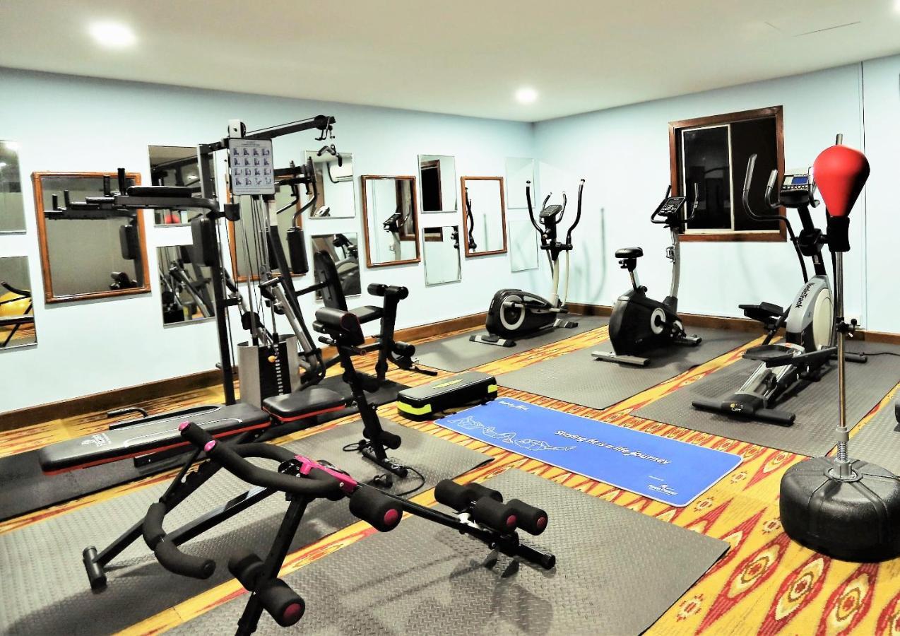 Eco Hotel At Bb كوالالمبور المظهر الخارجي الصورة