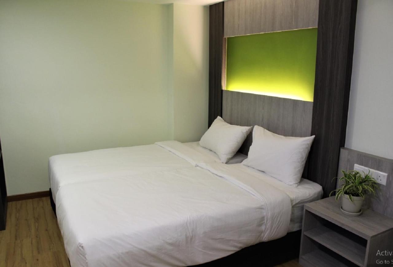 Eco Hotel At Bb كوالالمبور المظهر الخارجي الصورة