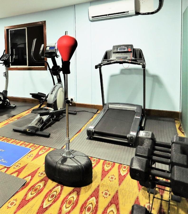 Eco Hotel At Bb كوالالمبور المظهر الخارجي الصورة