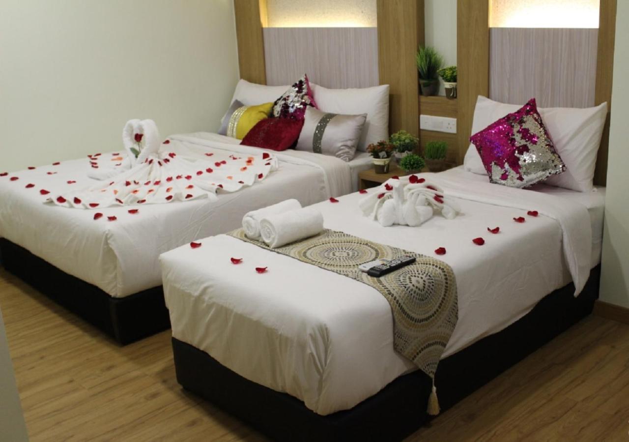 Eco Hotel At Bb كوالالمبور المظهر الخارجي الصورة