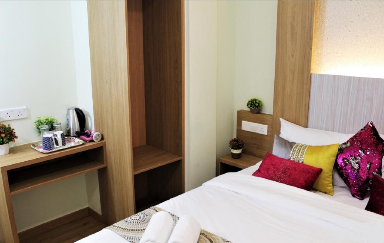 Eco Hotel At Bb كوالالمبور المظهر الخارجي الصورة