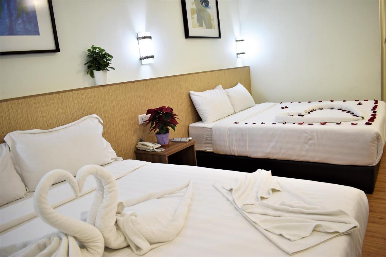 Eco Hotel At Bb كوالالمبور المظهر الخارجي الصورة