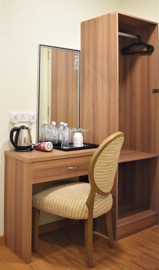 Eco Hotel At Bb كوالالمبور المظهر الخارجي الصورة