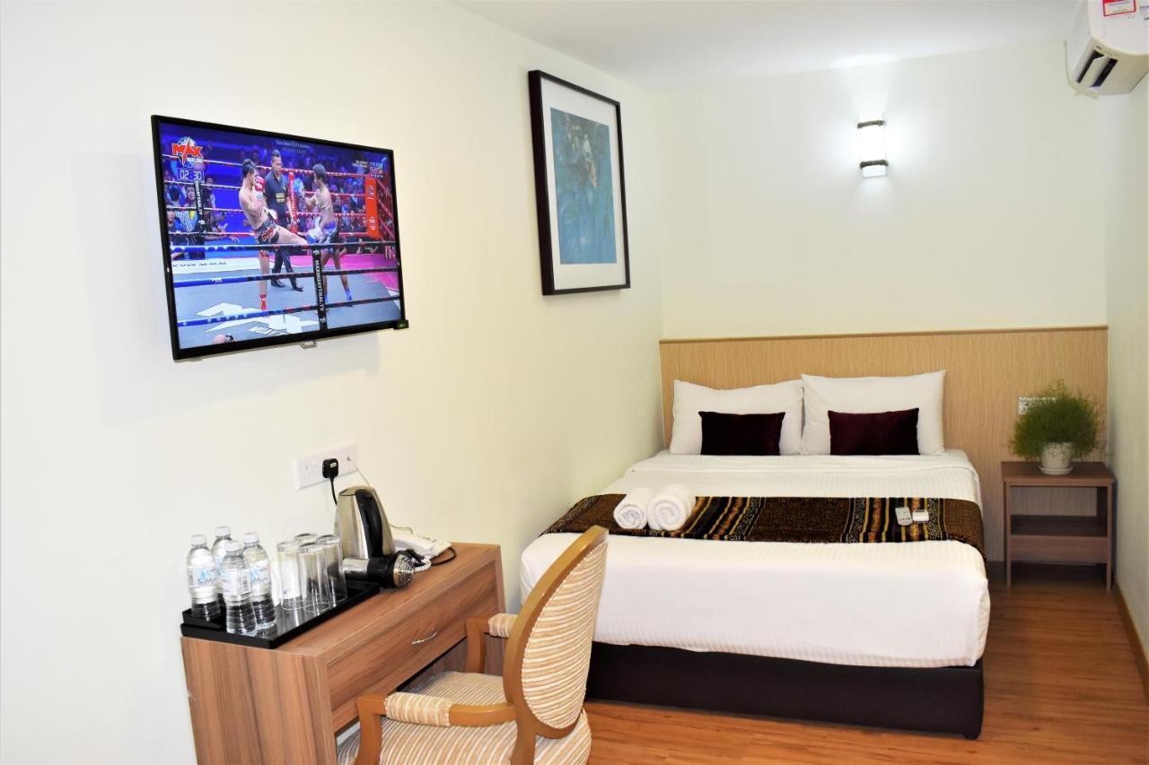 Eco Hotel At Bb كوالالمبور المظهر الخارجي الصورة