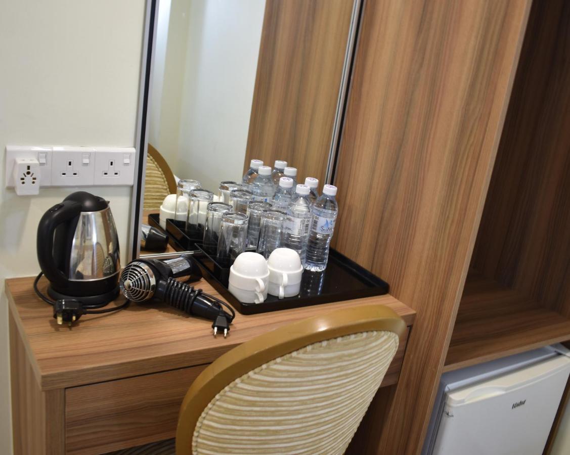 Eco Hotel At Bb كوالالمبور المظهر الخارجي الصورة