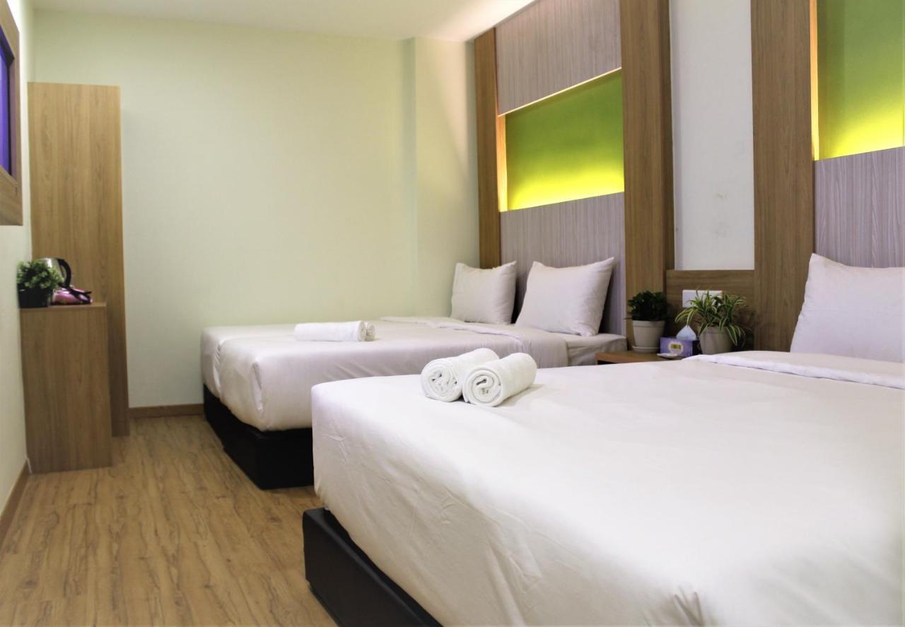 Eco Hotel At Bb كوالالمبور المظهر الخارجي الصورة